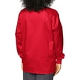 thumbnail image 3 of WonderWink WonderWORK 800-Unisex Snap Front Scrub Jacket, 3 of 3