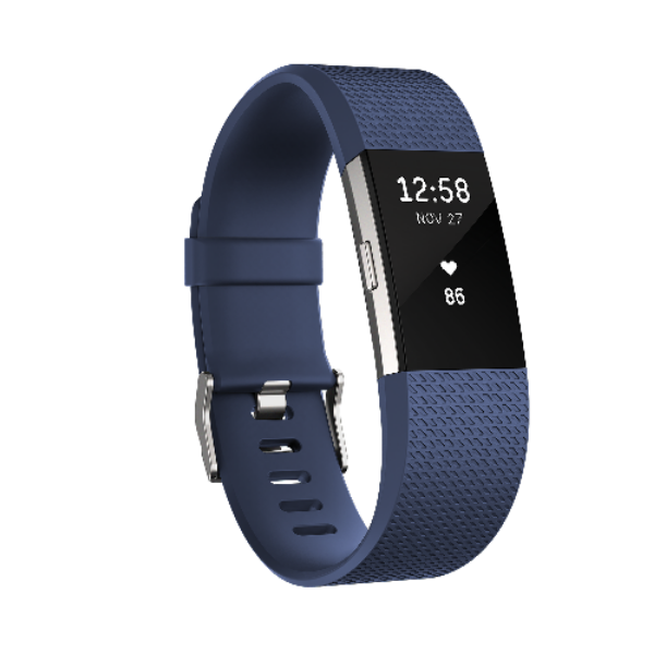 Fitbit FB502SBKS Fitness Tracker for sale online