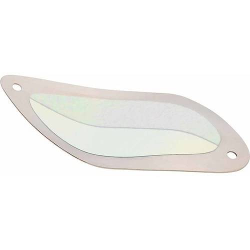 Worden's Fast Limit Kokanee Dodger - UV Trolling Attractor For Trout & Salmon Fishing