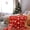 60x80in, variant on Christmas Tree Cake Blanket, Red Snowflake Throw, Soft Warm Blanket for Winter Gifts, Women, Home, Sofa, Bed Decoration, Ideal Christmas Gifts for Adults Wife Self