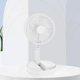 thumbnail image 1 of Ventilador plegable Ventilador de escritorio portátil Mini ventilador de escritorio para oficina en casa Camping al aire libre, 1 of 5