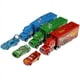 thumbnail image 3 of Disney Pixar Cars 2 3 Juguetes Rayo McQueen Jackson Storm Mack Uncle Container Truck Diecast Modelo de coche de juguete para niños Regalo, 3 of 6