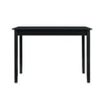 thumbnail image 6 of Linon Jamil Counter Height Tavern Table, Dark Charcoal, 6 of 8