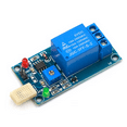 thumbnail image 3 of Humidity Switch Module HR202 Humidity Switch Relay Module Humidity Sensor Controller DC5V Portable Module, 3 of 7