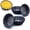 3inch, variant on Xlhshop 12 Packs Egg Tart Mold, Upgrade Bigger Size 3 x 0.9inch, Cupcake Cake Muffin Mold Tin Pan Baking Tool, Carbon Steel