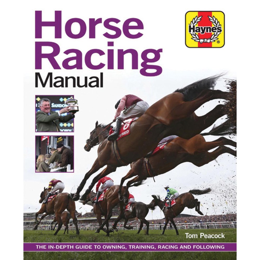 Haynes Manuals Horse Racing Manual (Hardcover)