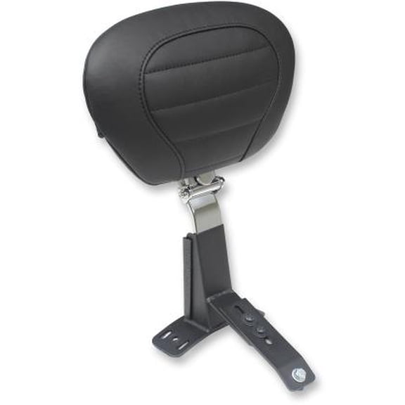 Mustang 79659 Driver Backrest Kit for Super Deluxe Touring Seat