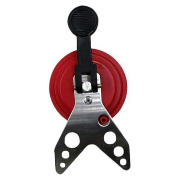 Tile Glass Openings Locator, Hole Saws Core Bit Guide with Suction Base, Drillings Pos pwm25