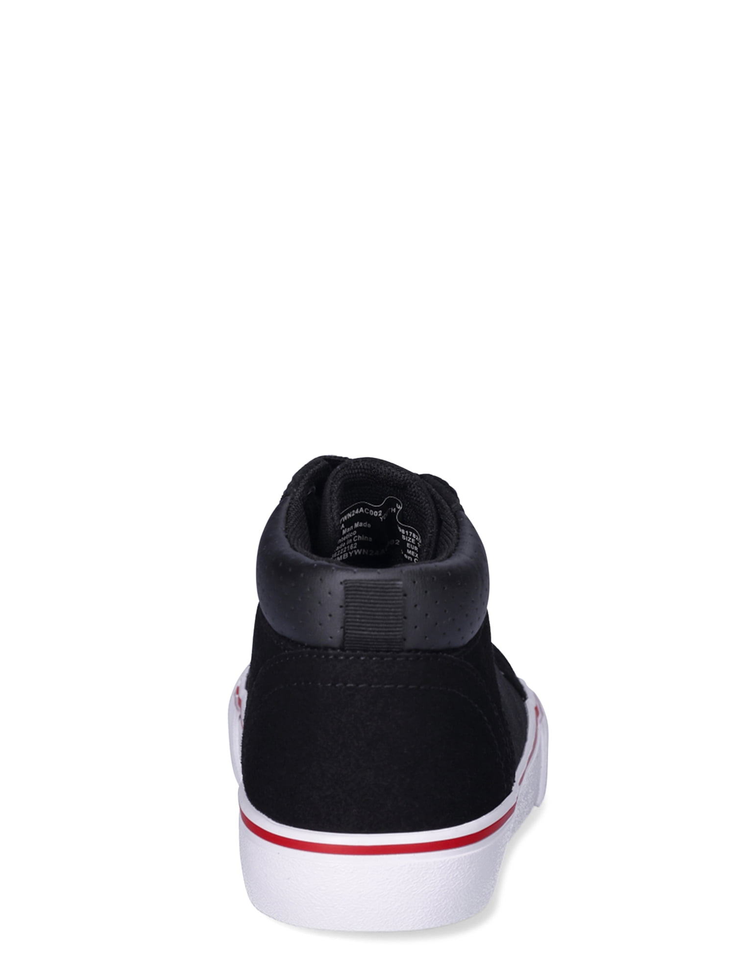 Little & Big Boys Casual Mid Top Sneakers