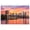 Color 2, variant on 8 Pack Art Acoustic Panels Sound Absorbing aerial view Eden Rock St Caribbean Sea idyllic island Decorative Soundproof Wall Panels Self Adhesive for Recording Studios Office 48"x32"