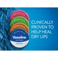 thumbnail image 4 of Vaseline Lip Therapy Lip Balm Tin Aloe Vera 0.6 oz, 4 of 11