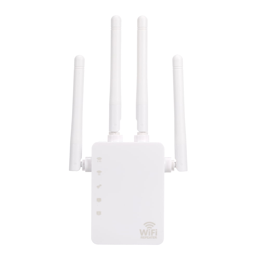 EDUP AC1200 Dual Band Wifi Repeater&Router,2.4G&5G Wireless-N Range Extender 