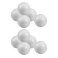 thumbnail image 1 of OUNONA 50Ud Bolas De Espuma Para Y DIY Proyectos Creativos En Casa Y Eventos, 1 of 8