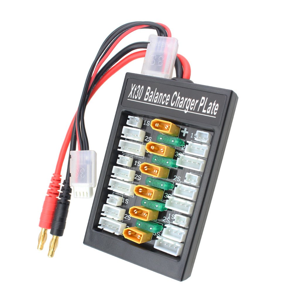 XT30 Parallel Balance Charging Board (XH 13S)