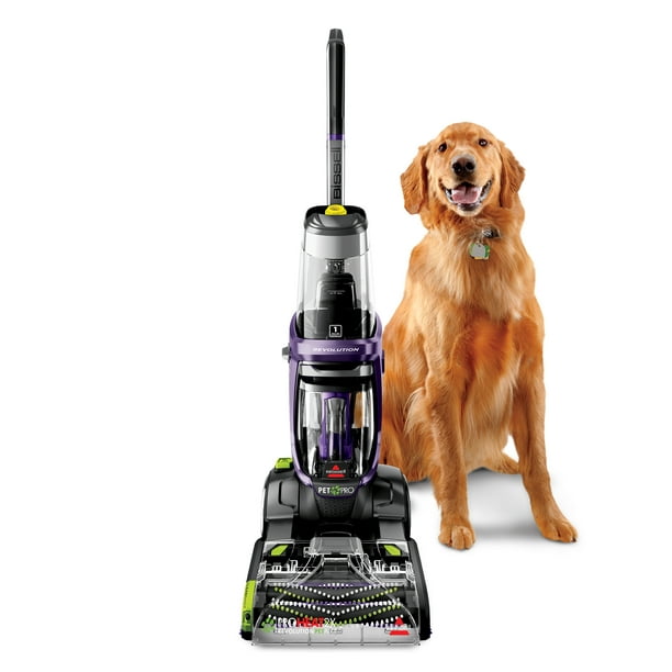 Bissell Proheat 2x Revolution Pet Pro Carpet Cleaner Review | Unamed