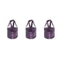 thumbnail image 1 of 3 piezas 12in 8in estuche de transporte para cuenco de cristal, bolsa , de cuenco de canto - púrpura Hugo Estuche de cuenco tibetano de cristal, 1 of 10