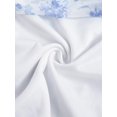 thumbnail image 5 of Sundress Verdusa casual sin mangas con estampado floral para mujer, 5 of 5