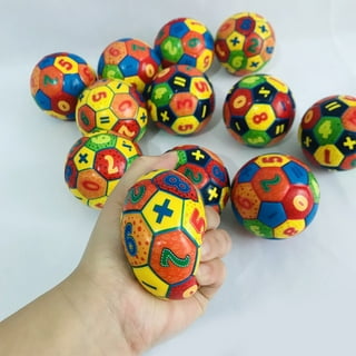 Soft Foam Sponge Sports Balls Mini Sports Balls Squeezable - Temu