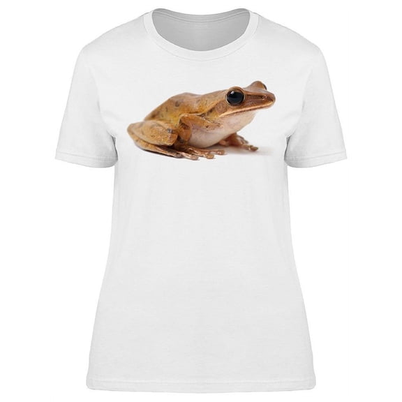 Common Southeast Asian Tree Frog T-Shirt Women -Image by Shutterstock, Female Small
