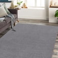 thumbnail image 2 of Haperlare Textured Modern Area Rugs for Living Room Washable Stain-Resistant Rugs for Kitchen Dining Room,Neutral Grey,8'x10', 2 of 7