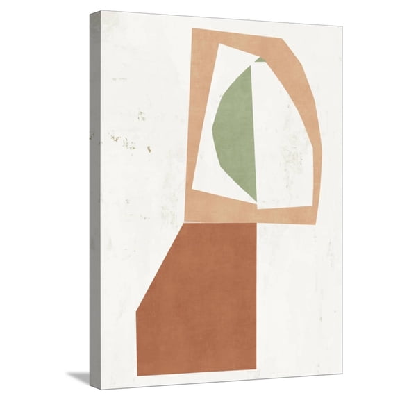 Art.com Silhouette Stretched Canvas Print Wall Art by PI Studio, 18" x 24"