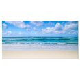 thumbnail image 2 of Design Art - Plage Tropicale Bleue Sereine, 2 of 3