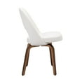 thumbnail image 2 of Modern Akinsa PU Upholstered DINING CHAIR- Set of Two, 2 of 2