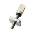 thumbnail image 5 of funtasica Surfboard Fin Screw Paddleboard Fin Screw M4 Screw Replacement Parts Universal with Plate for Longboard Paddleboard Surfboard, 5 of 8