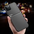 thumbnail image 3 of Magnetic Case For iPhone 13 Pro Max Cover Frosted Anti-Fingerprint Back Shell iPhone 12 11 XR XS 6 7 8 Plus Matte Fashion Cases, 3 of 5