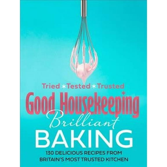 Good Housekeeping Brilliant Baking