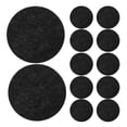 thumbnail image 1 of Miangastore Kitchenware Pan Divider Felt Black 12Pcs 10.49X10.49X0.04In, 1 of 9