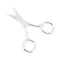 thumbnail image 1 of Tijeras peque?as de acero inoxidable para nariz, barba, cejas, vello facial. ShuxiuWang 8390605053856, 1 of 1