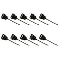 thumbnail image 5 of RAParts (10) LH Rubber Mounted Hay Rake Teeth 850613 Fits New Holland 258 65668 RTIANHL, 5 of 10