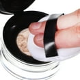 thumbnail image 4 of BESTYASH Transparente Para Polvo Suelto Compacto Ideal Para Viaje Y Almacenamiento Seguro De Maquillaje, 4 of 6