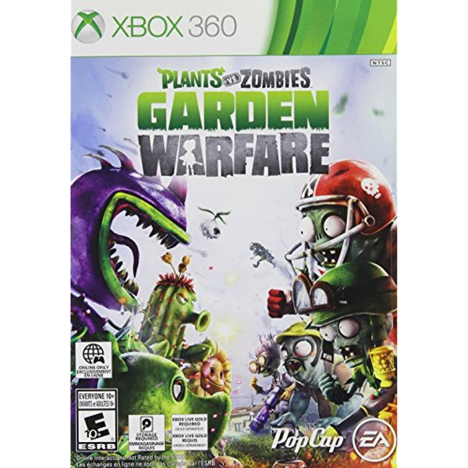 Plants Vs Zombies Garden Warfare Купить Ключ