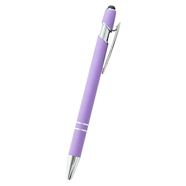 Cosmug Premium Metal Gel Pen | Advanced Aluminum Barrel | Smooth Writing Bullet Core | Professional Ink Pen for Notes & Work (Single Black), C