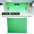 thumbnail image 3 of Telón de Fondo de Pantalla Verde, Fotografía Greenscreen Sheet Professional Gran Gran Breve sin reflectante para la ediciónica de video, 3 of 7