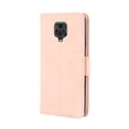 thumbnail image 3 of Funda Cartera Magnética para Xiaomi Redmi Note 9S- Tarjetero Desmontable, Cuero PU, Soporte, 3 of 6