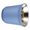 thumbnail image 1 of Taza de café, taza de café de pared doble de acero inoxidable, taza de café de pared doble, eficiencia óptima, 1 of 10