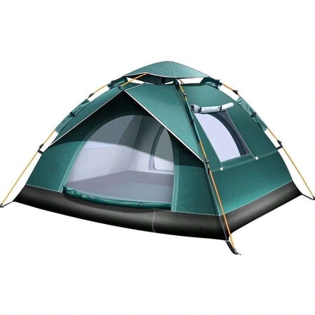 23 Person Camping Tent Automatic Instant PopUp Tents For Camping Easy And Quick Setup Camping Tent Waterproof Tent Family Tent For Camping Backpacking Hiking Beach Backyard Outdoor Events