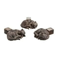 thumbnail image 1 of Liquidation! Pieds de Pot en Forme d'Animaux Mignons pour Pots de Fleurs Statues d'Animaux Support de Plante Pieds de Pot en Résine Support de Pot de Fleurs Élévateur Mignon en Forme d'Animaux, 1 of 4