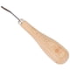 thumbnail image 4 of Punzón De Rombo, Herramienta De Perforación De Cuero De Acero Fino Con De Olmo, Para Manualidades De Cuero Y Proyectos De Bricolaje, 4 of 7
