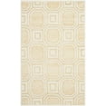 thumbnail image 2 of SAFAVIEH Precious Normina Geometric Area Rug, Beige, 5' x 8', 2 of 2