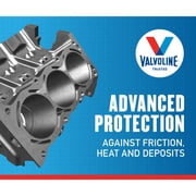 Valvoline European Vehicle Full Synthetic 5W-40 Motor Oil 5 Quart