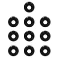 thumbnail image 2 of 10 Piezas Gota Para Bloqueo De Cuerda Elástica, Bola Para Artesanía Sunnimix Cuerda de choque Tapotper Lock End, 2 of 8