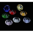 thumbnail image 4 of 8 Unids Pisapapeles de Cristal Media Bola de Cúpula Hemisférica con Caja Perfke, 4 of 9