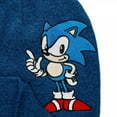 thumbnail image 3 of Sonic The Hedgehog Peekaboo Design Knit Beanie, 3 of 3
