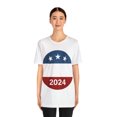 thumbnail image 3 of Kennedy 2024 T-Shirt, RFK Jr 2024 Shirts, 3 of 12