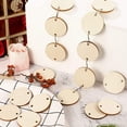 thumbnail image 2 of 1Set Wooden Cutouts Unfinished For Diy Graffiti Photo Props Welcome Sign, 2 of 9