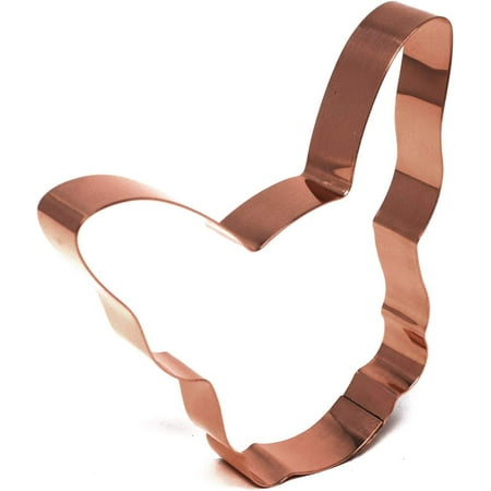 

Face Copper Dog Cookie Cutter